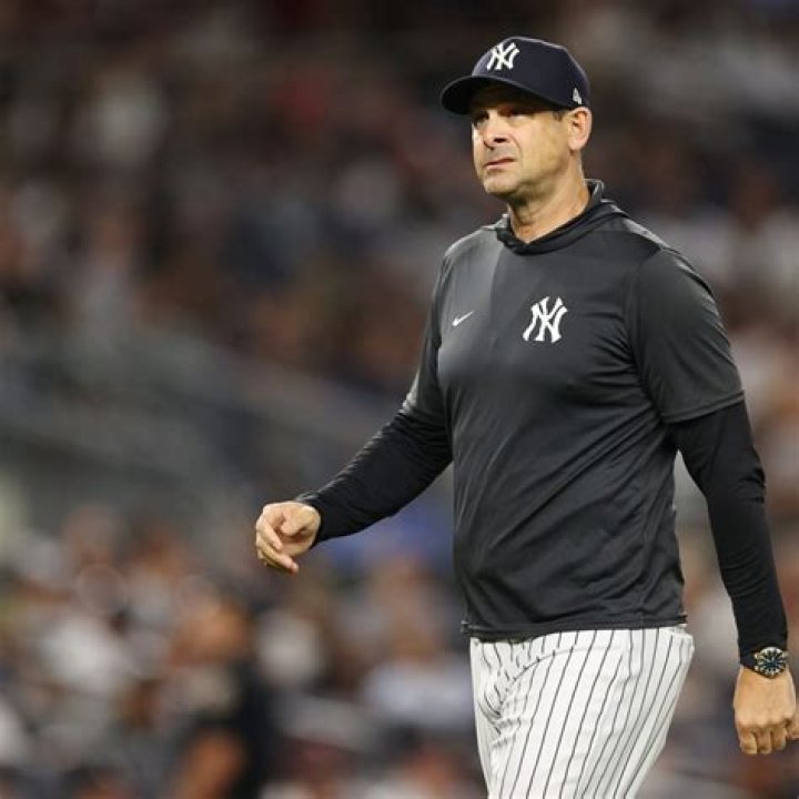 Aaron Boone Biography, Age, Height, Wife, Net Worth, Family