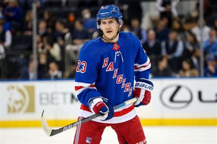 Adam Fox Biography, Age, Height, Wife, Net Worth, Family