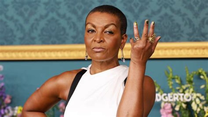 Adjoa Andoh Biography, Age, Height, Husband, Net Worth, Family