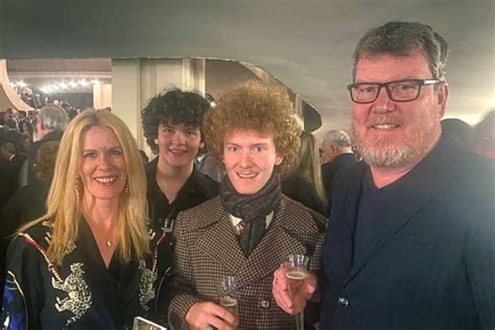 Alex McCord biografía, edad, altura, esposa, net worth, familia