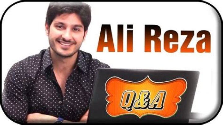 Ali Reza Biography, Age, Height, Wife, Net Worth, Family