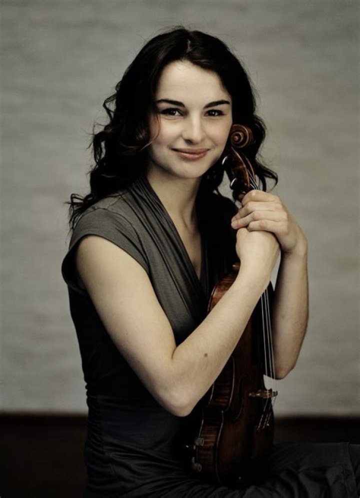 Alina Pogostkina Biography, Age, Height, Husband, Net Worth, Family