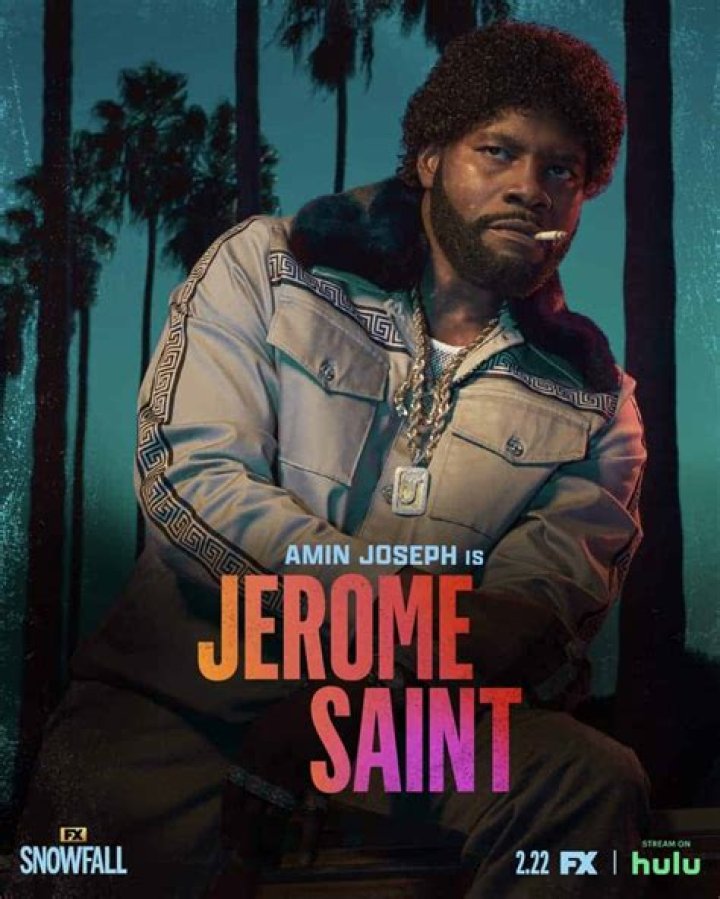 Amin Joseph biografía, edad, altura, esposo, net worth, familia