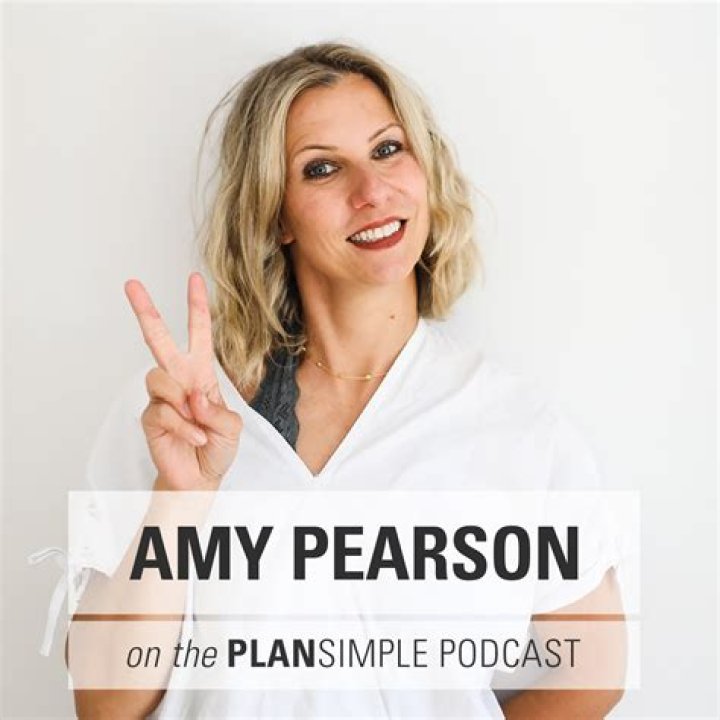 Amy Pearson Biography, Age, Height, Husband, Net Worth, Family