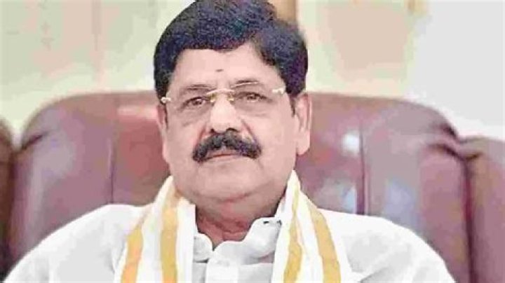 Anam Ramanarayana Reddy Biography, Age, Height, Wife, Net Worth, Family