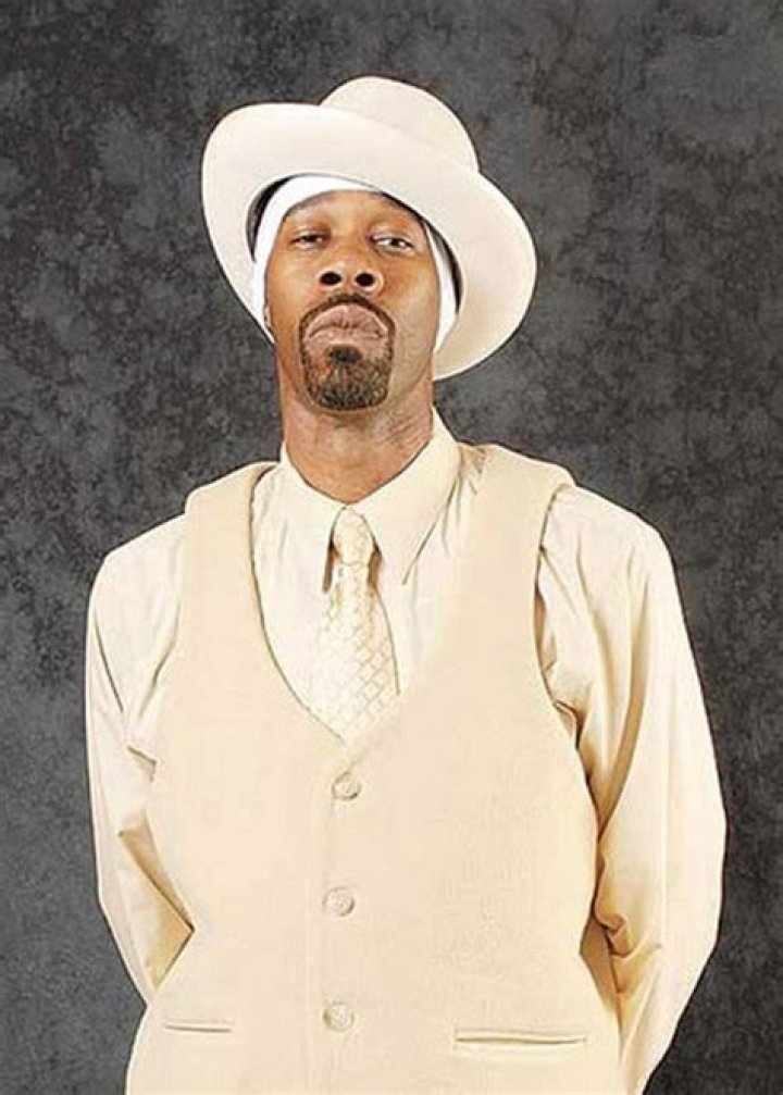 Andre Nickatina biografía, edad, altura, esposo, net worth, familia