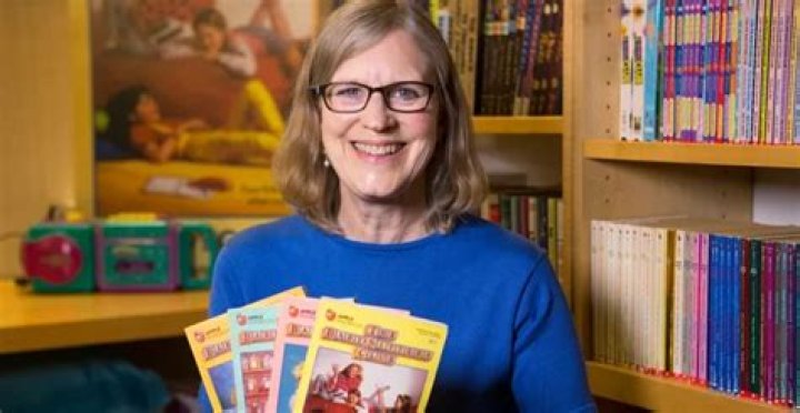 Ann M. Martin Biography, Age, Height, Husband, Net Worth, Family