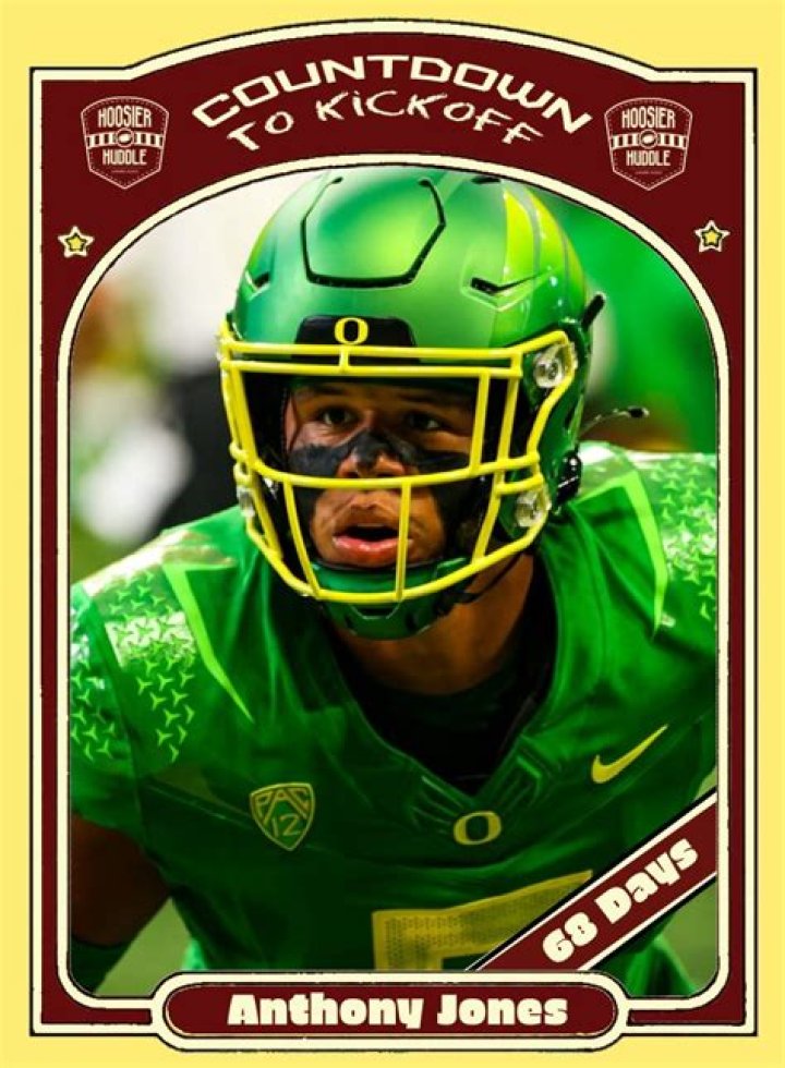 Anthony Jones Biography, Age, Height, Wife, Net Worth, Family