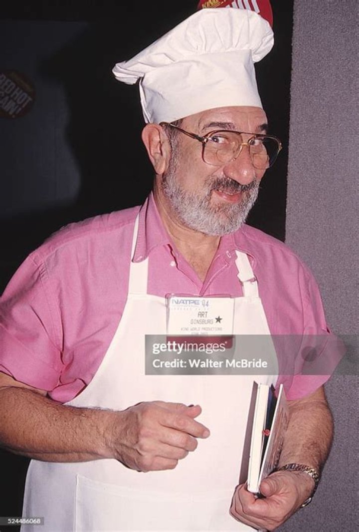 Art Ginsburg Biography, Age, Height, Wife, Net Worth, Family