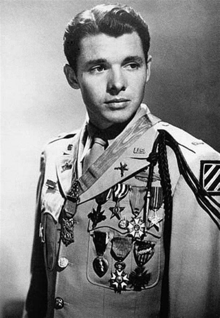 Audie Murphy Biography, Age, Height, Wife, Net Worth, Family