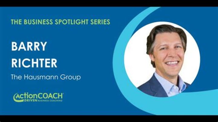 Barry Richter Biography, Age, Height, Wife, Net Worth, Family