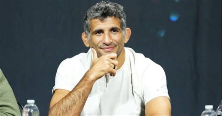Beneil Dariush Biography, Age, Height, Wife, Net Worth, Family