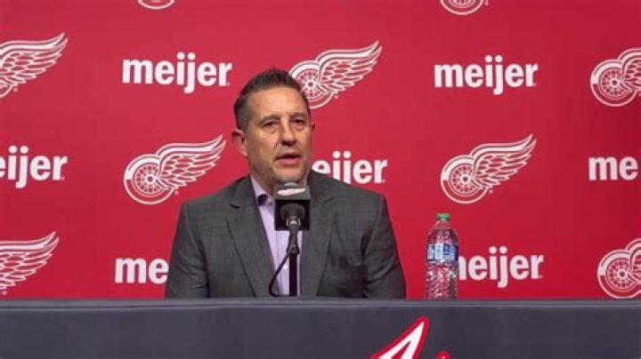 Bob Boughner Biography, Age, Height, Wife, Net Worth, Family