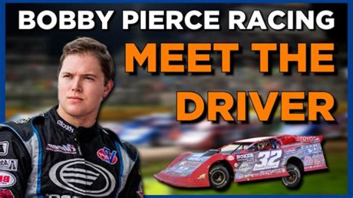 Bobby Pierce Biography, Age, Height, Wife, Net Worth, Family