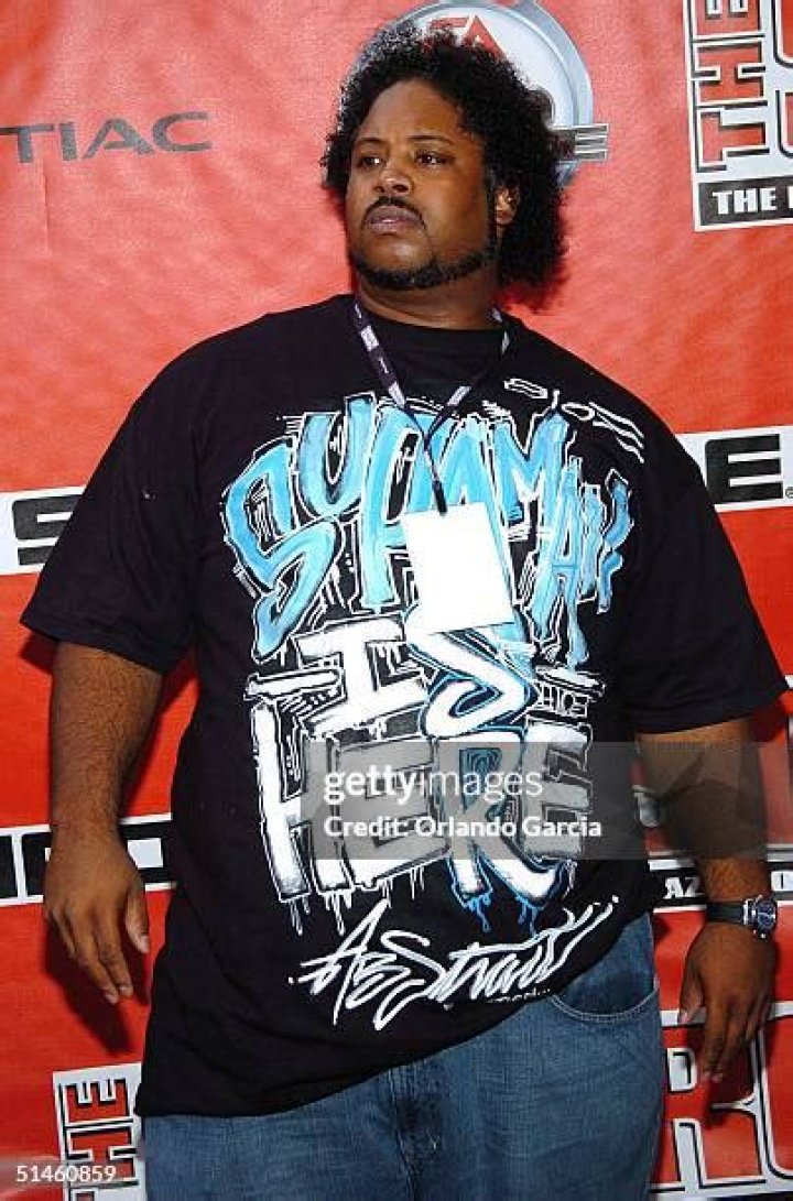 Bone Crusher Biography, Age, Height, Wife, Net Worth, Family