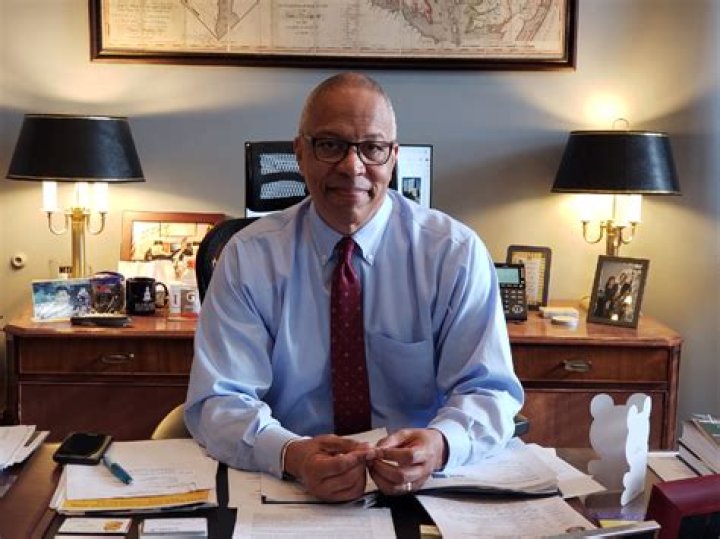 Boyd Rutherford Biography, Age, Height, Wife, Net Worth, Family