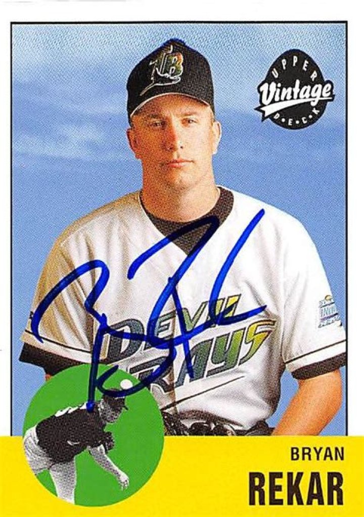 Bryan Rekar Biography, Age, Height, Wife, Net Worth, Family