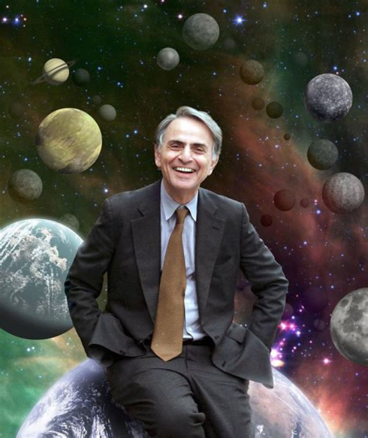 Carl Sagan Biography, Age, Height, Wife, Net Worth, Family