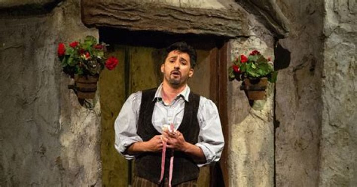 Charles Castronovo Biography, Age, Height, Wife, Net Worth, Family