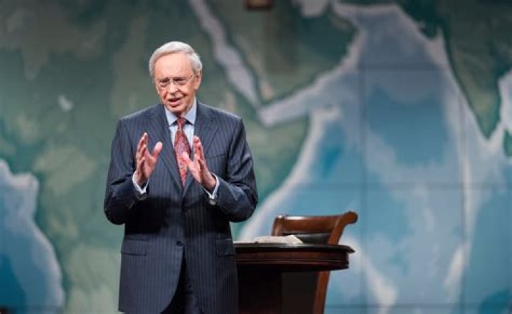 Charles Stanley biografía, edad, altura, esposo, net worth, familia