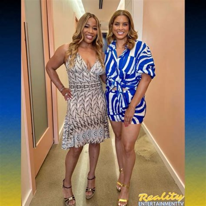 Charrisse Jackson Jordan Biography, Age, Height, Husband, Net Worth, Family