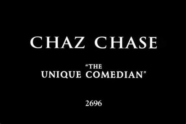 Chaz Chase Biography, Age, Height, Wife, Net Worth, Family