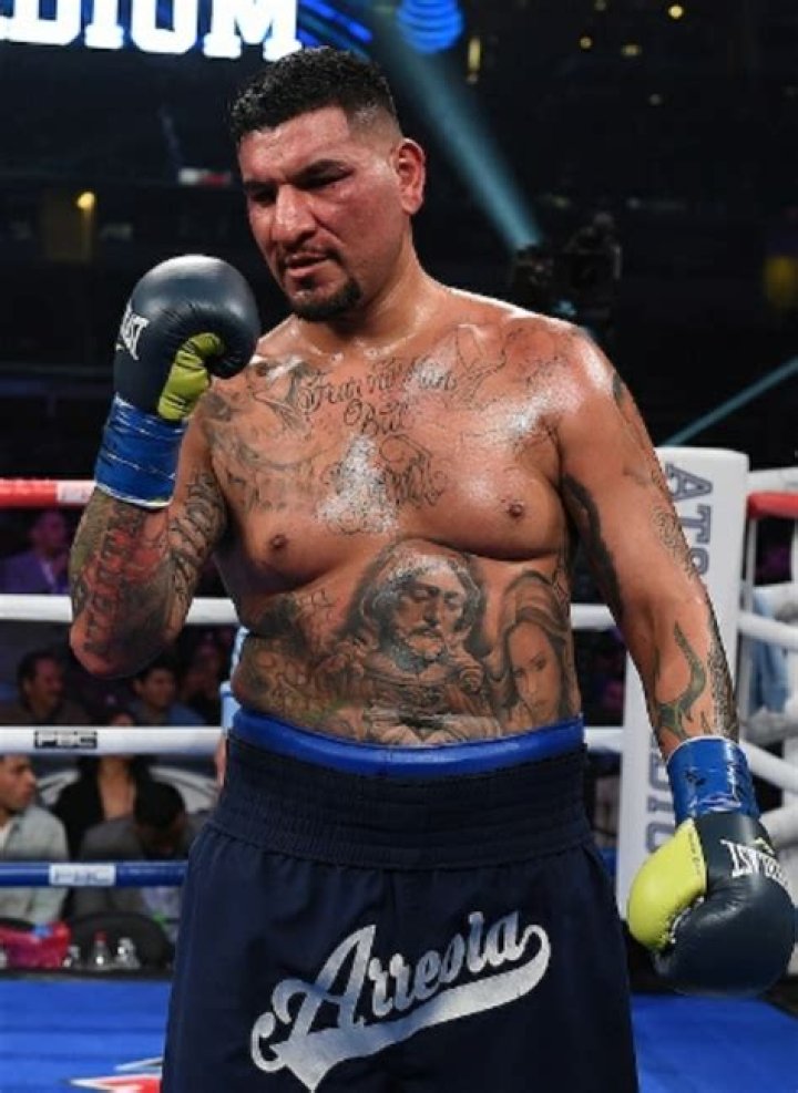 Chris Arreola Biography, Age, Height, Wife, Net Worth, Family