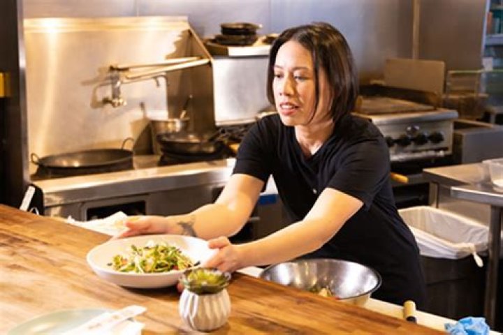 Christine Ha Biography, Age, Height, Husband, Net Worth, Family