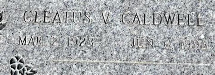 Cleatus Caldwell Biography, Age, Height, Husband, Net Worth, Family