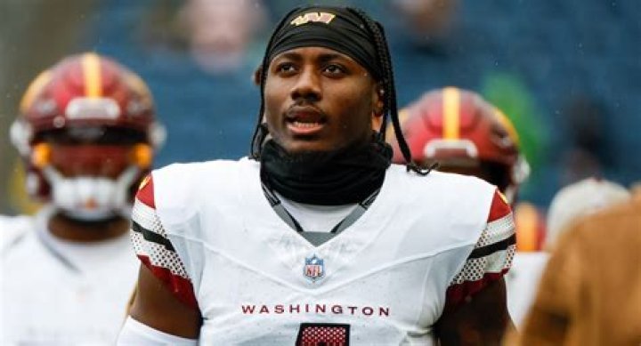 Curtis Samuel Biography, Age, Height, Wife, Net Worth, Family