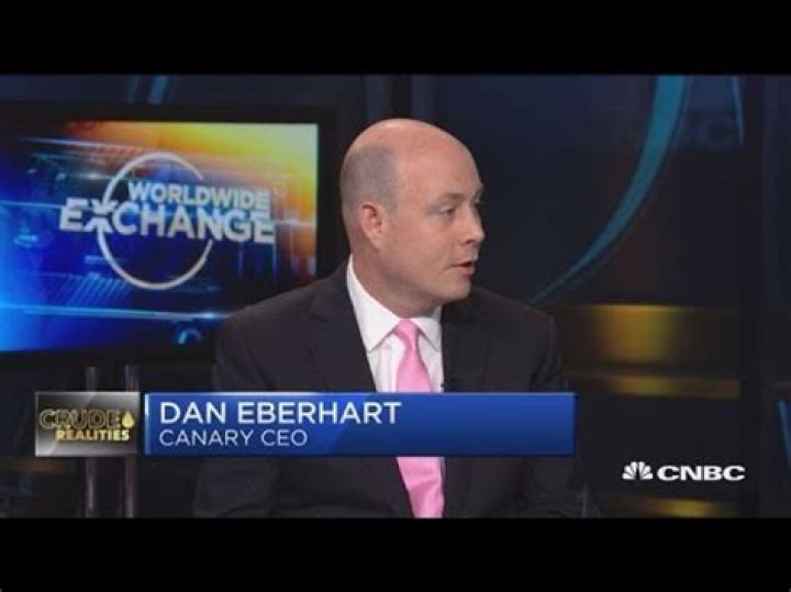 Dan K. Eberhart Biography, Age, Height, Wife, Net Worth, Family