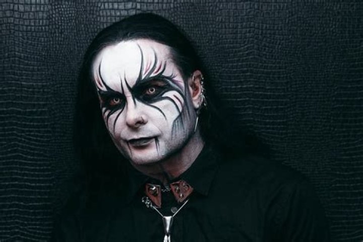 Dani Filth biografía, edad, altura, esposo, net worth, familia