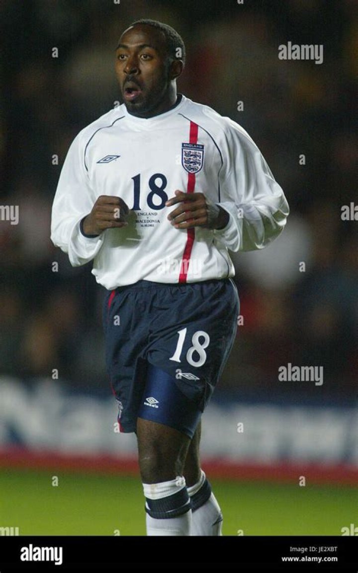 Darius Vassell Biography, Age, Height, Wife, Net Worth, Family