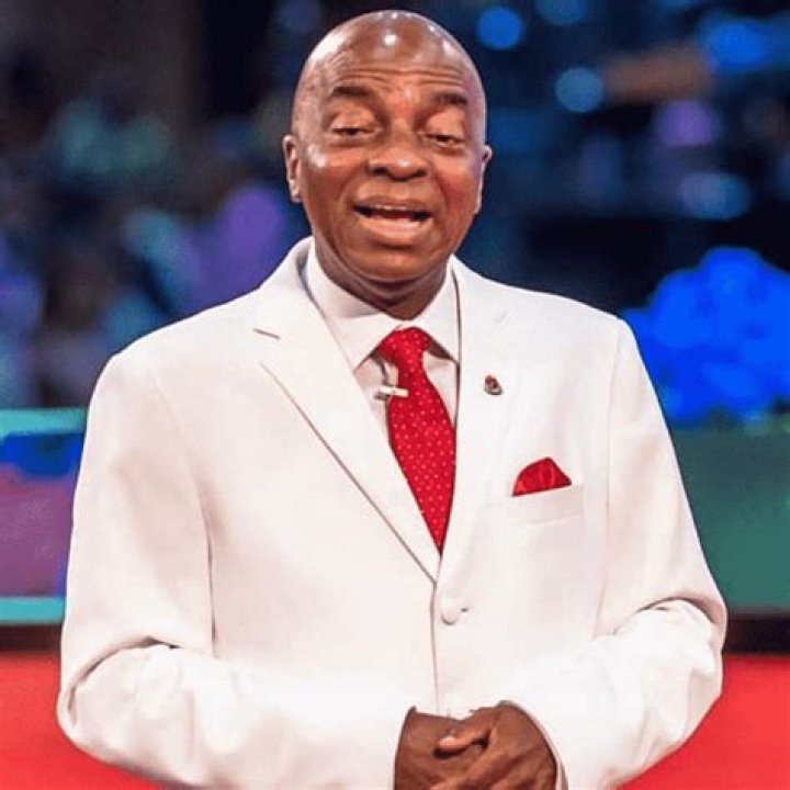 David Oyedepo Biography, Age, Height, Wife, Net Worth, Family