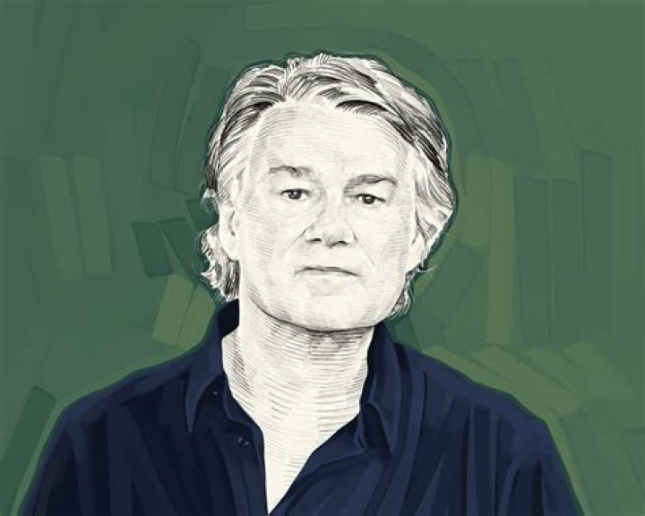 David Whyte Biography, Age, Height, Wife, Net Worth, Family