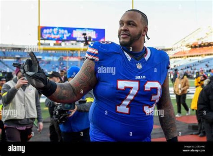 Dion Dawkins Biography, Age, Height, Wife, Net Worth, Family