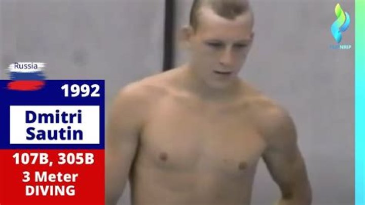 Dmitri Sautin Biography, Age, Height, Wife, Net Worth, Family