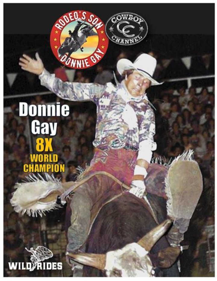 Don Gay Biography, Age, Height, Wife, Net Worth, Family