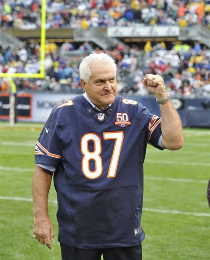 Ed O'Bradovich Biography, Age, Height, Wife, Net Worth, Family