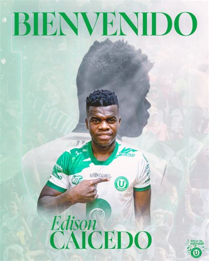 Edison Caicedo Biography, Age, Height, Net Worth, Family