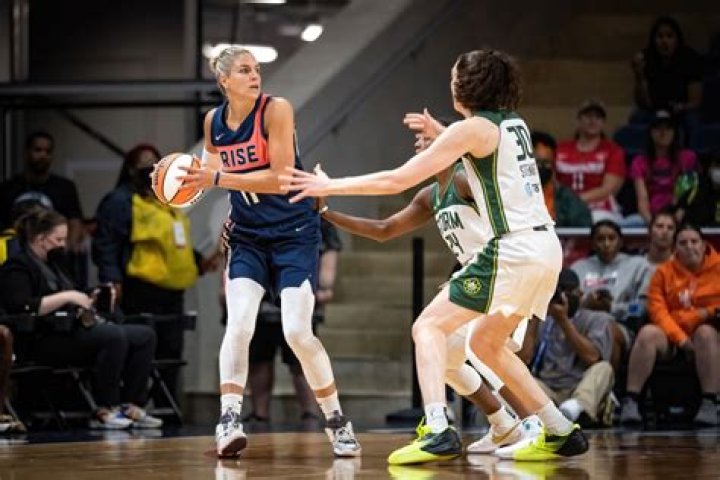 Elena Delle Donne Biography, Age, Height, Husband, Net Worth, Family