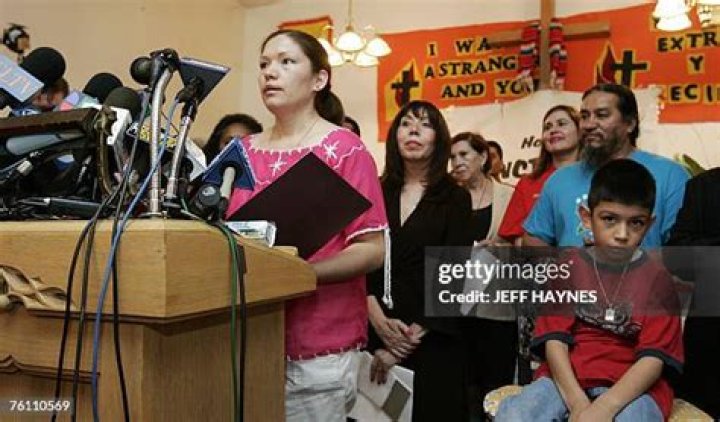 Elvira Arellano Biography, Age, Height, Husband, Net Worth, Family