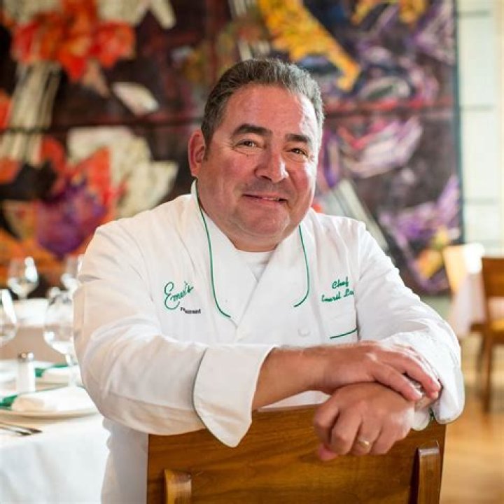 Emeril Lagasse biografía, edad, altura, esposo, net worth, familia