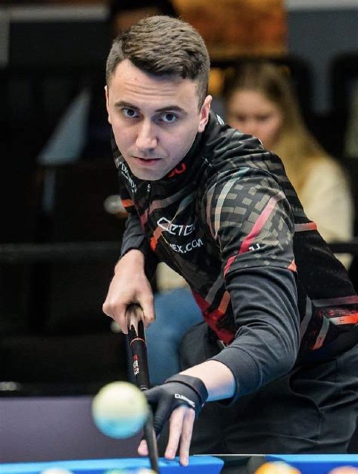 Fedor Gorst Biography, Age, Height, Net Worth, Family