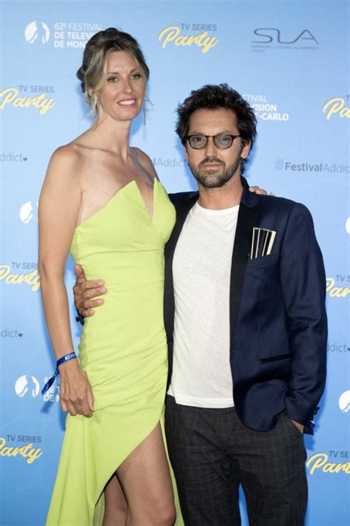 Frédéric Diefenthal Biography, Age, Height, Wife, Net Worth, Family