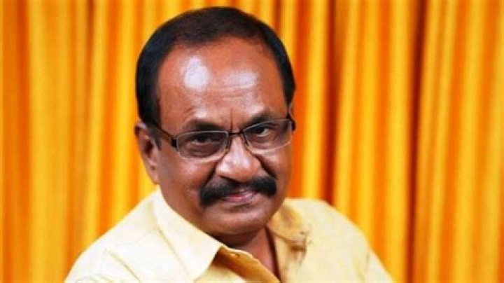 G. Marimuthu Biography, Age, Height, Wife, Net Worth, Family