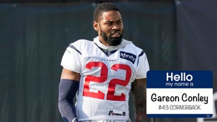 Gareon Conley Biography, Age, Height, Wife, Net Worth, Family