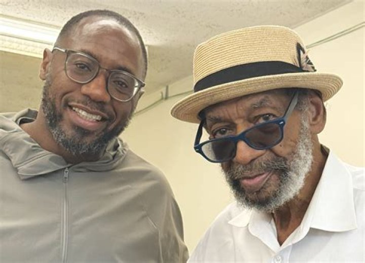 Garth Robinson Biography, Age, Height, Net Worth, Family