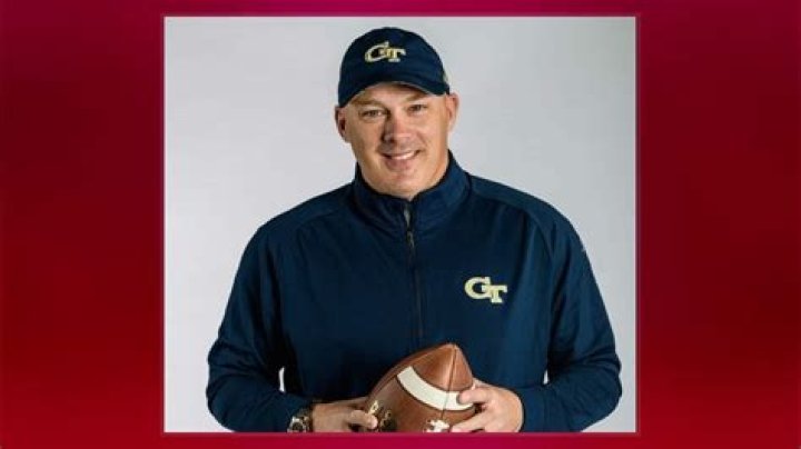 Geoff Collins Biography, Age, Height, Wife, Net Worth, Family