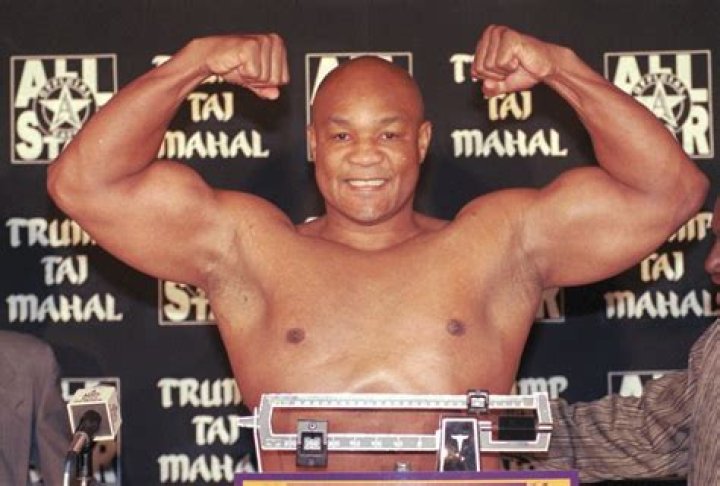 George Foreman Biography, Age, Height, Wife, Net Worth, Family